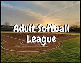 Adult Softball League